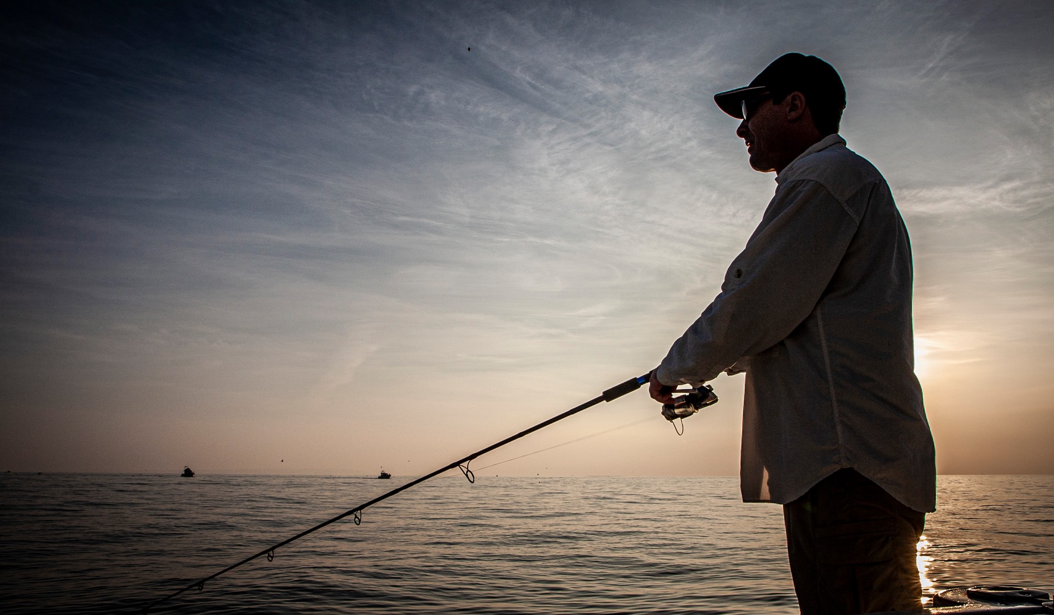 LA PESCA, FORMA DE CONEXIÓN CON LA NATURALEZA PARA 2,5 MILLONES DE ESPAÑOLES
